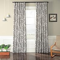 Vista 12 de HPD Half Price Drapes - Cortina de oscurecimiento de la sala de té