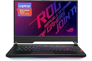 ROG 2070 ASUS Strix Scar 15: Unleash Unstoppable Gaming Power