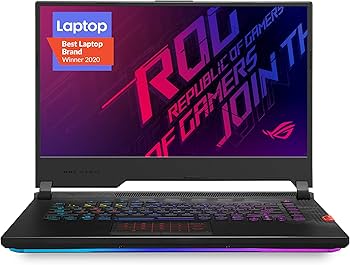 Amazon.co.jp: ASUS ROG Strix Scar 15 (2020) ゲーミングノート