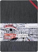 Vista 1 de Hahnemuhle Zig Zag - Cuaderno de bocetos (A5)