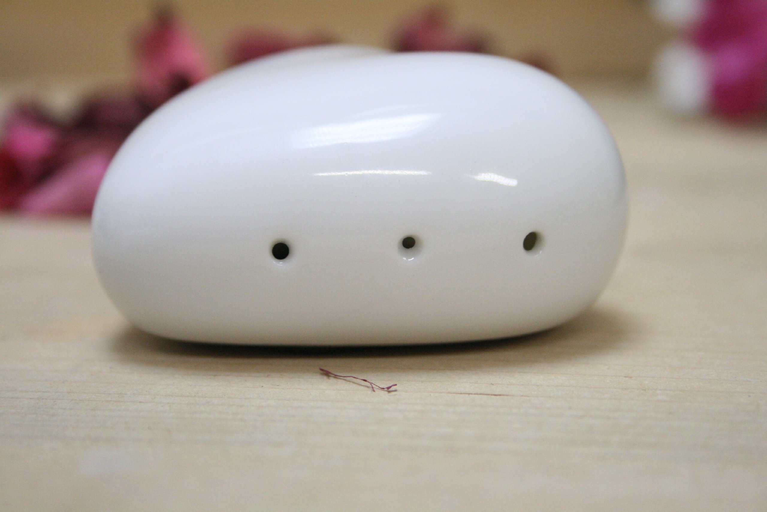 サンタマリアノヴェッラ ハート型ポプリケース サンタマリアノヴェッラ