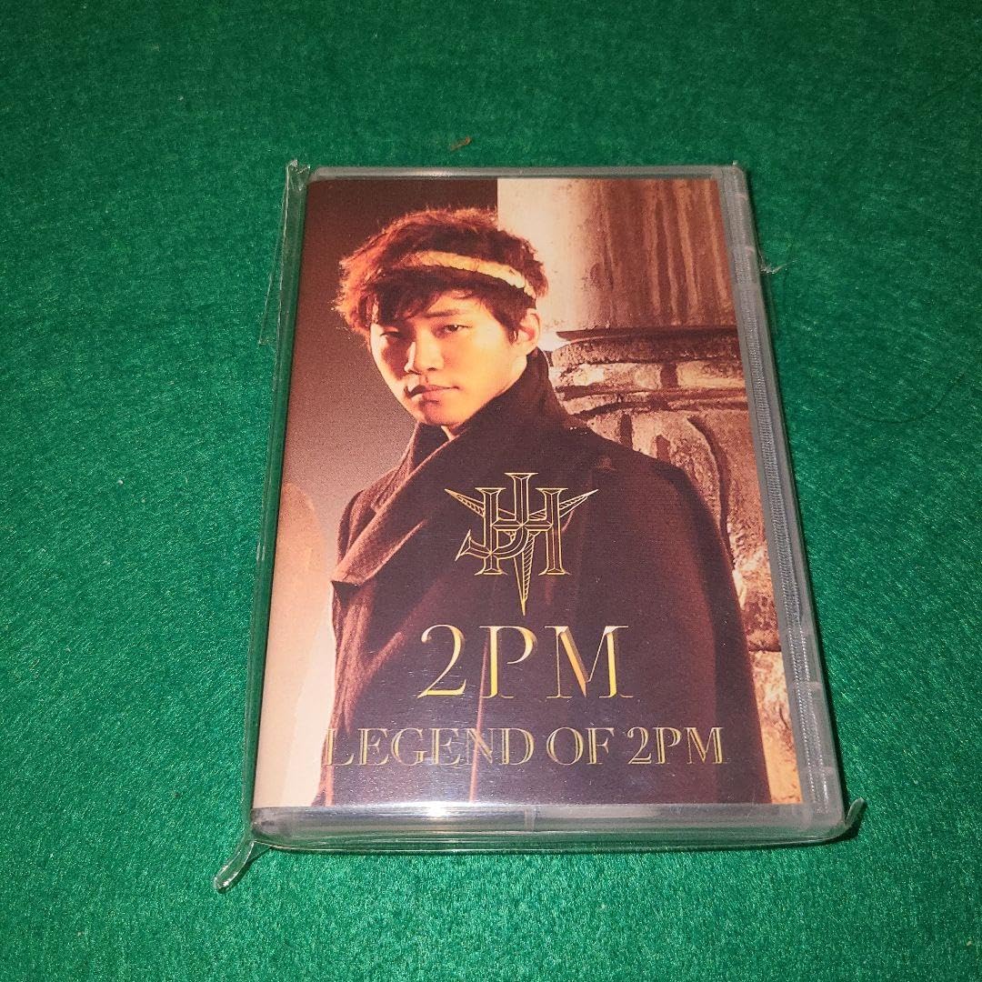 Amazon.co.jp: プレイボタン品LEGEND OF 2PM ジュノ盤 : Toys & Games