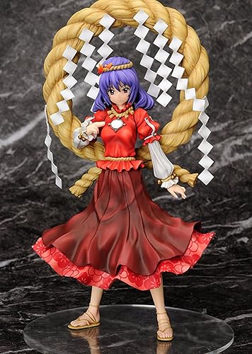 Amazon 東方プロジェクト 山坂と湖の権化 八坂神奈子 フィギュア ドール 通販 Amazon 東方プロジェクト 山坂と湖の権化 八坂神奈子 フィギュア ドール 通販
