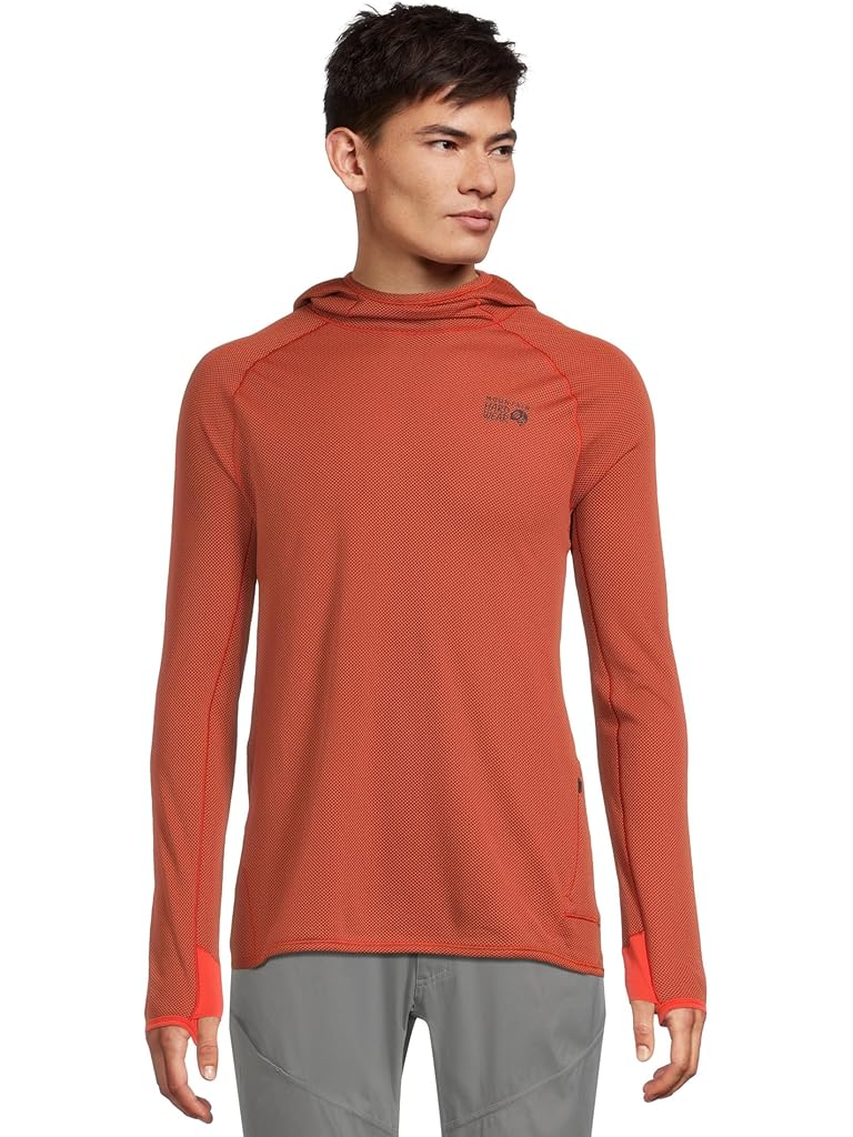 Orange Mountain Hardwear Airmesh™ Long Sleeve Hoody