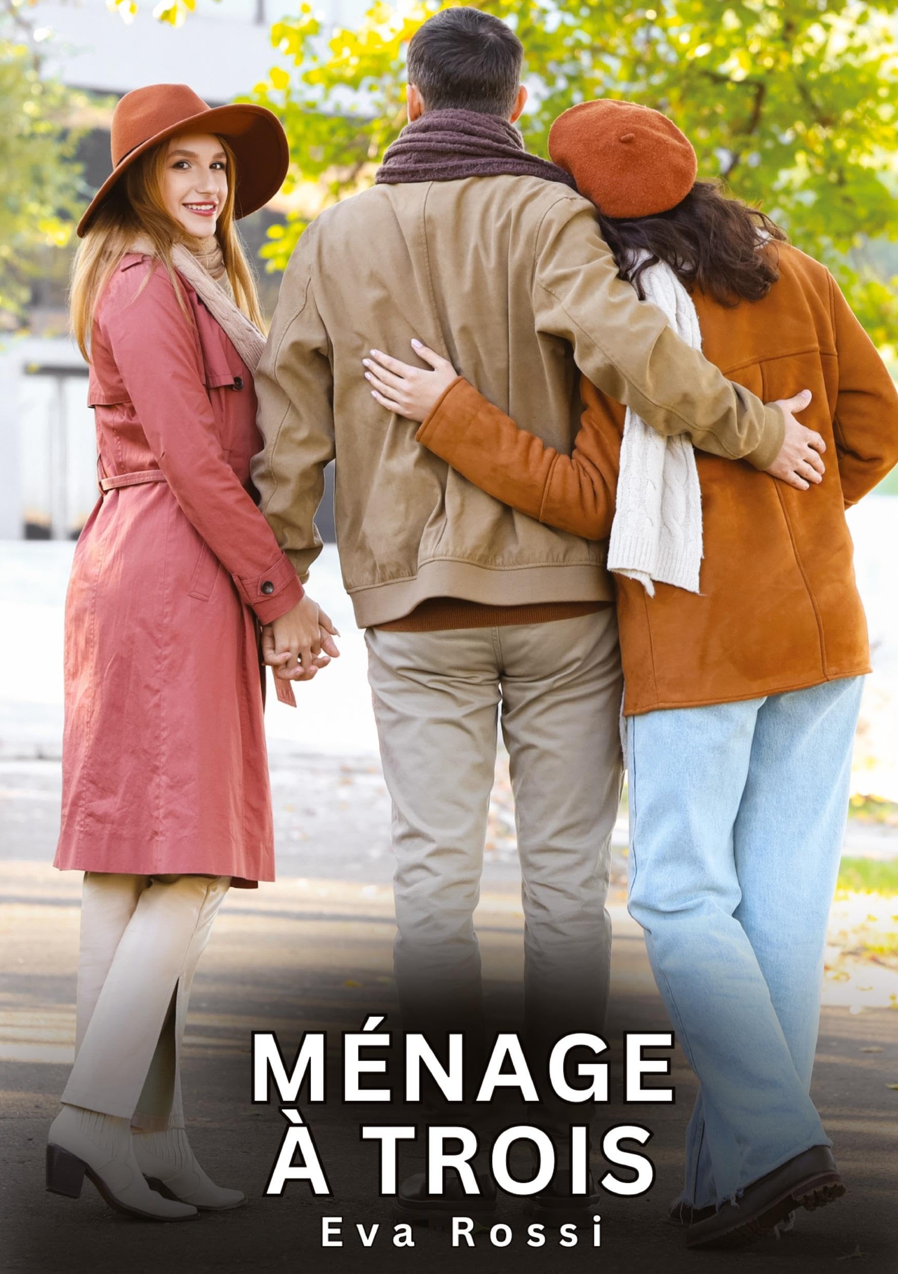 Ménage à Trois: Nouvelles érotiques de sexe tabou pour adultes