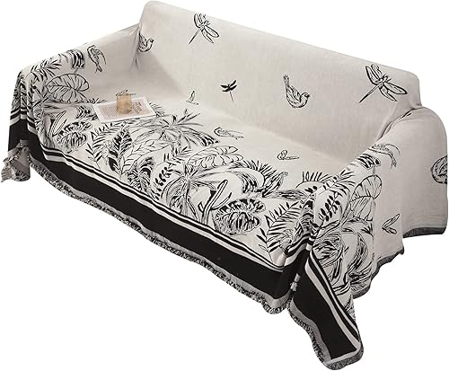 Fundas de felpilla para sofá modular de 2 cojines, fundas de sofá modular de jacquard para sala de estar, fundas de sofá para perros y mascotas