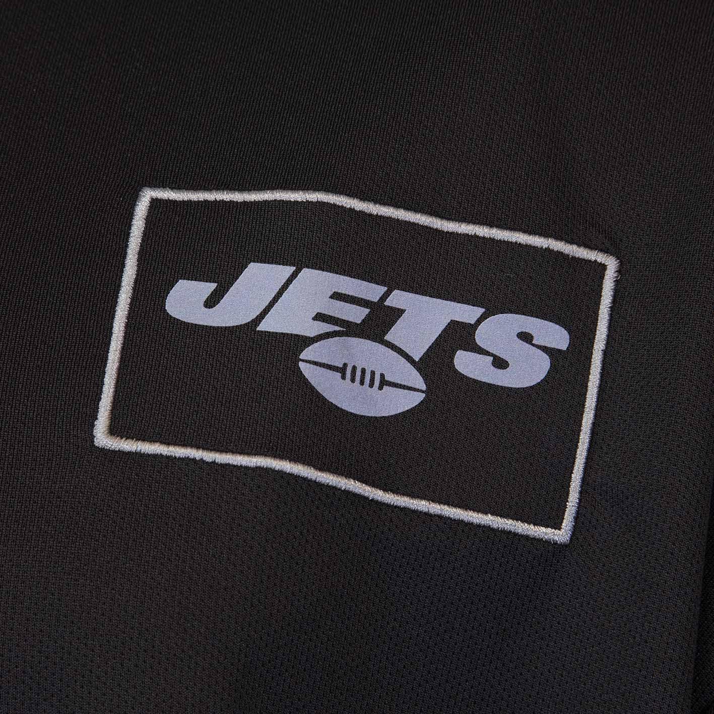 Recovered NFL Team Salute Black Military Oversized Mesh Limited Jersey Jersey Jersey