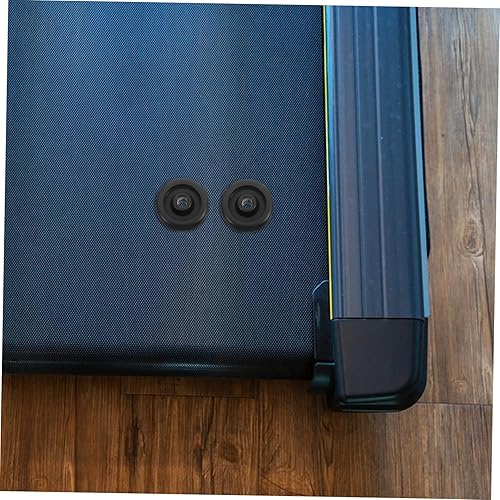 Miniatura 7 de 4 ruedas de repuesto para equipo de gimnasio, rodillos resistentes al desgaste para entrenamiento en casa, ruedas duraderas para máquinas de fitness