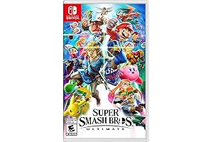 Amiibo Super Smash Bros. Ultimate - US Version