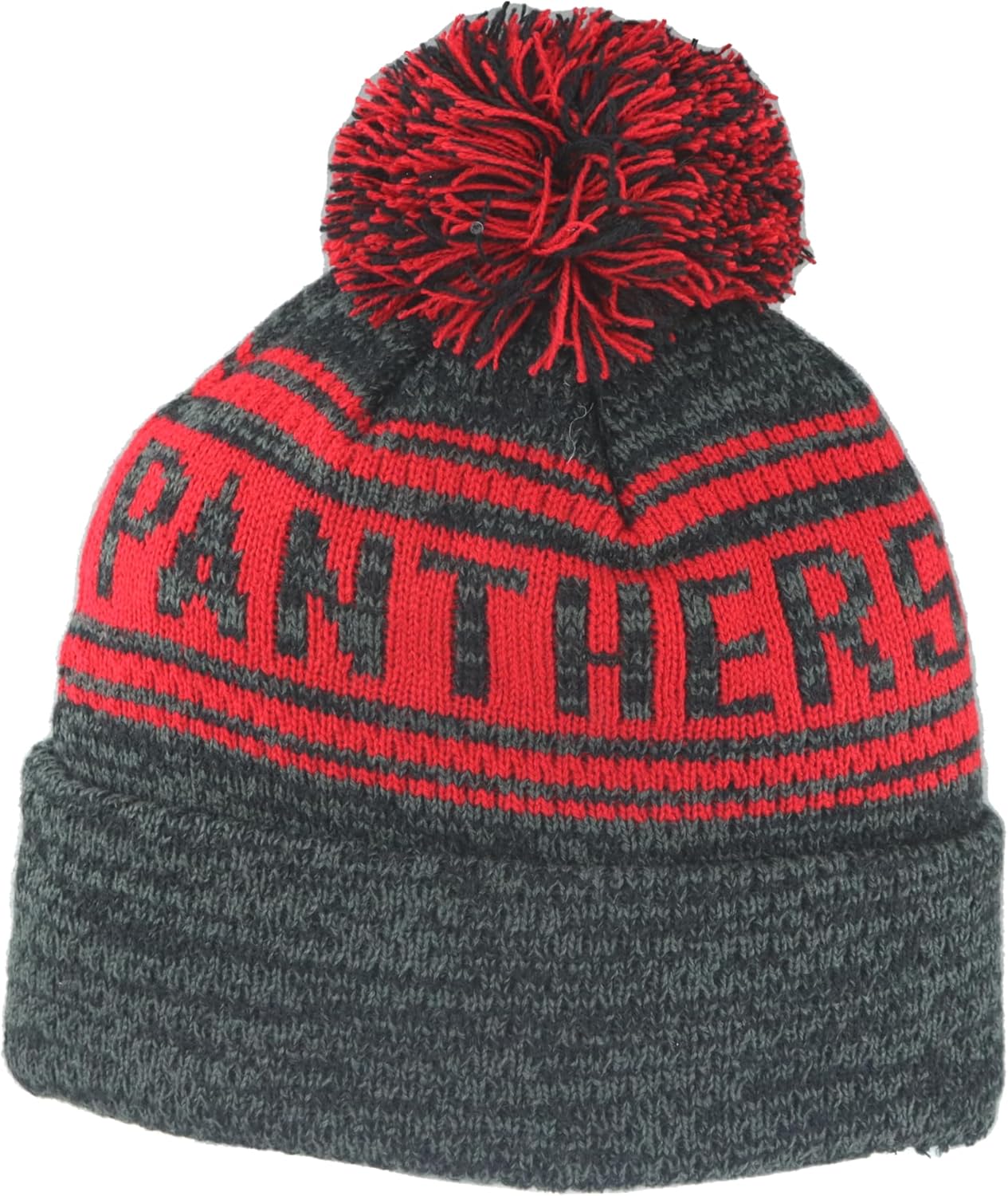 ZHATS NHL Unisex-Adult NHL Officially Licensed Beanie Pom Snag - Image 2
