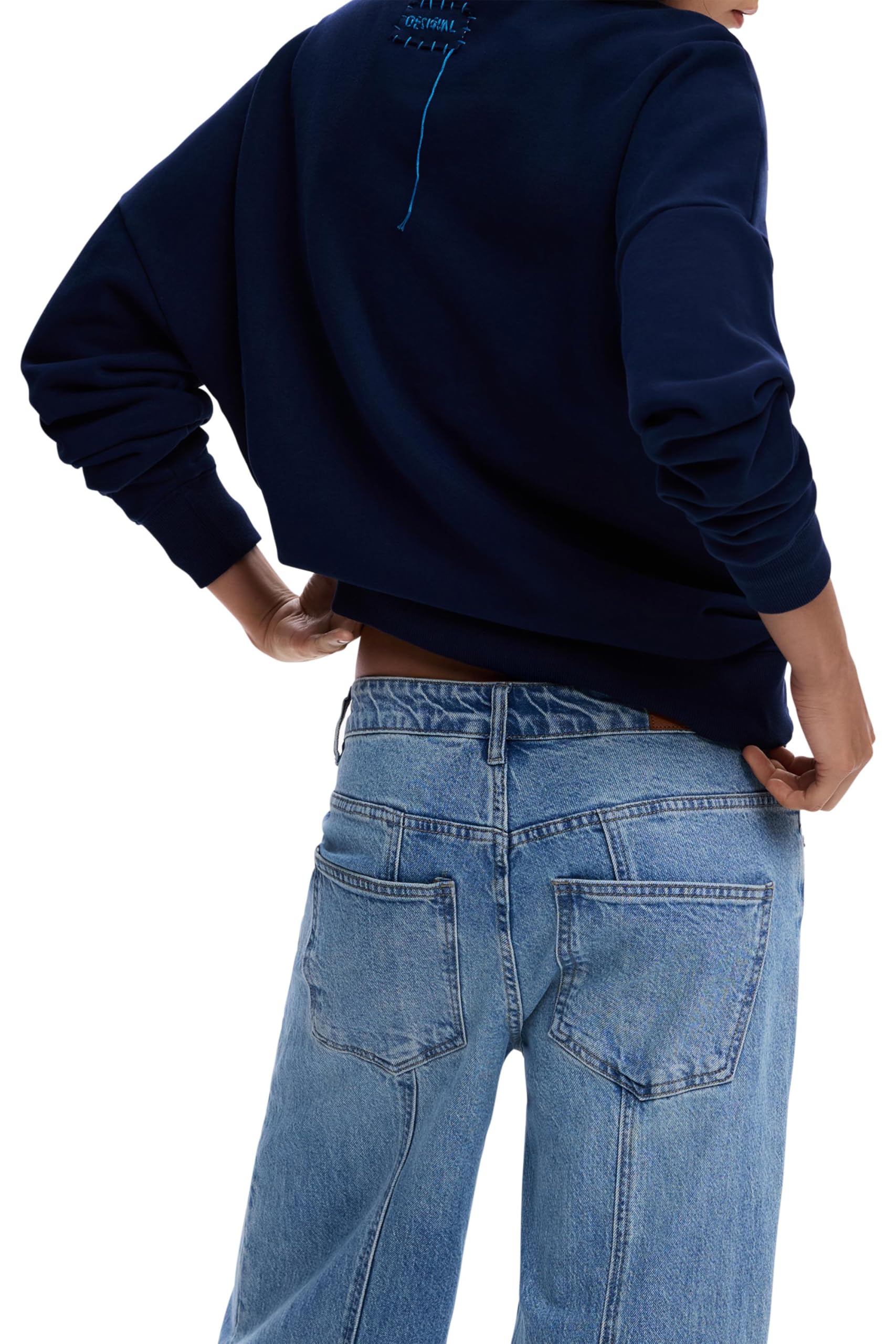 Desigual MIA Sweatshirt para Mujer