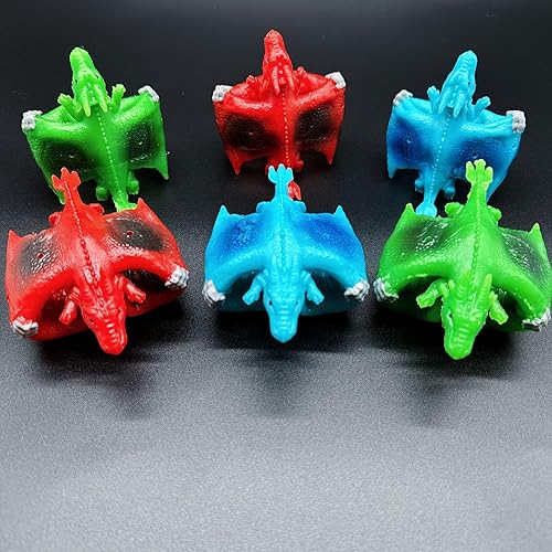 Miniatura 7 de RAYCHY 3 pulseras de dinosaurio para recuerdos de fiesta infantiles, regalos de fiesta con temática de dinosaurio, regalos de fiesta de cumpleaños