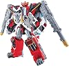 GD Giant V, Transforming Collectible Vehicle to Robot Animation Character