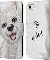 Vista 232 de Head Case Designs Funda de piel con licencia oficial de Animal Club International Bat Faces compatible con Apple iPhone 7 Plus/iPhone 8 Plus