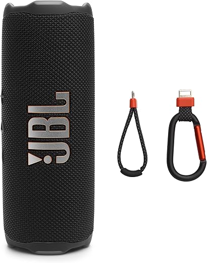 JBL Flip 7 Portable Waterproof Speaker with 16Hrs Playtime