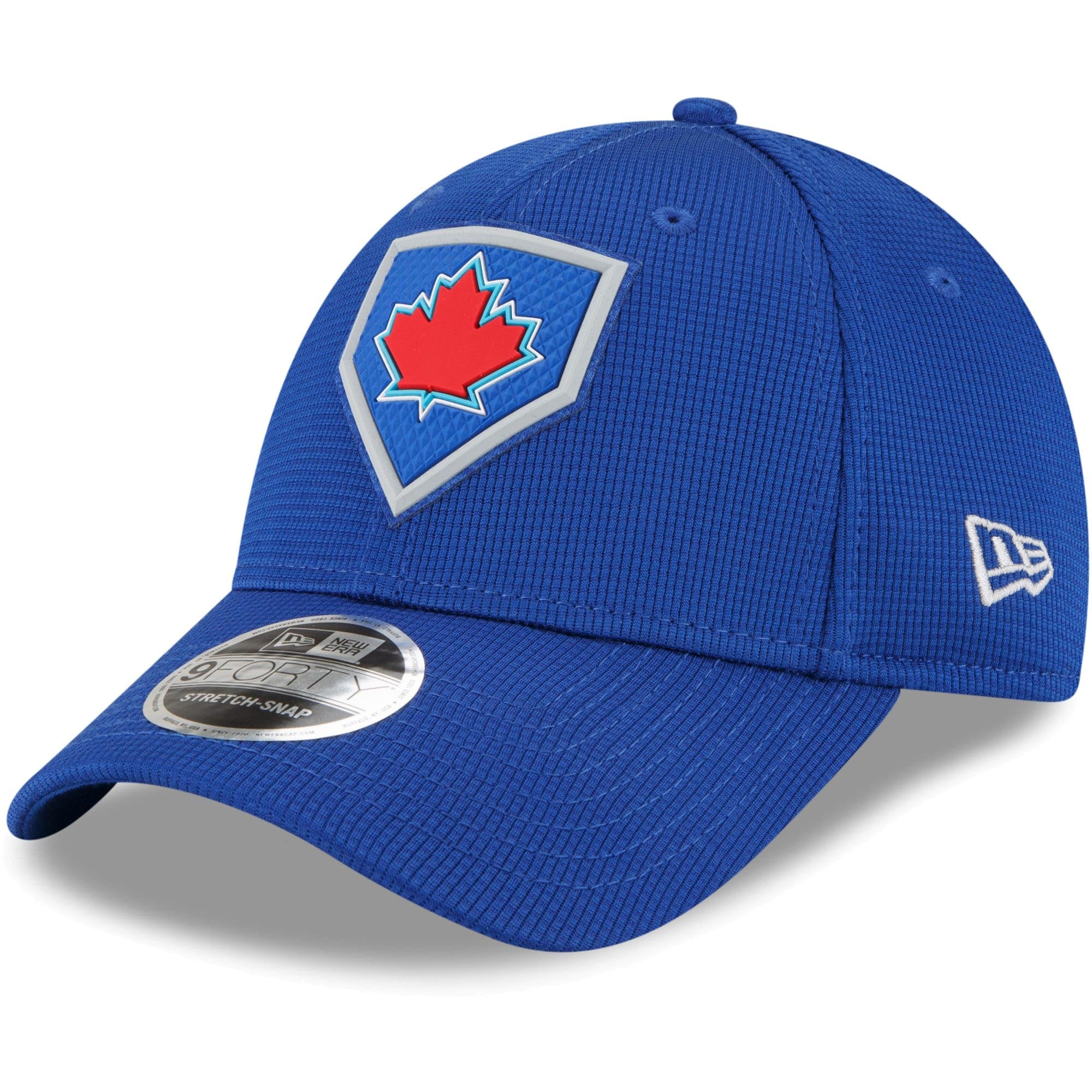 New Era Men's Toronto Blue Jays 9Forty Stretch Cap - Clubhouse