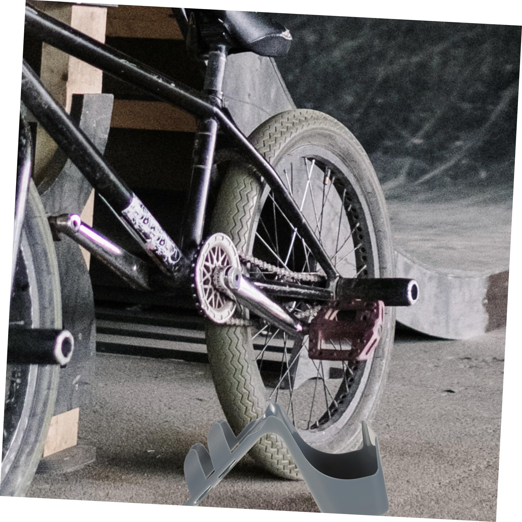 Abaodam 4 Stück Bikekettenreinigungsset Spritzwassergeschützte Aufbewahrungsbox für Kettenreiniger Tragbares und Reinigungswerkzeug für Fahrräder Ölbeständige Box für Sauberen Arbeitsplatz
