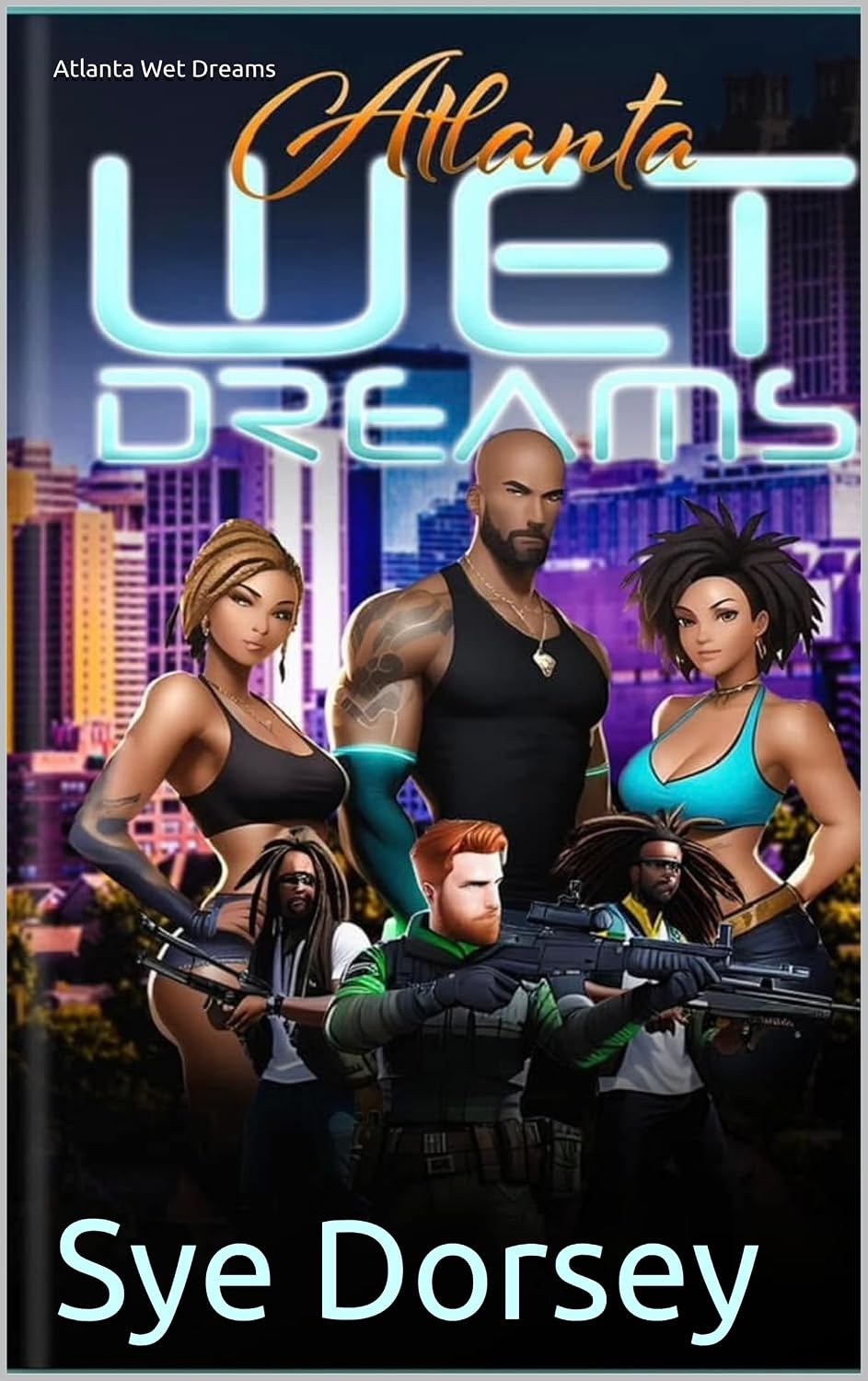 Atlanta Wet Dreams