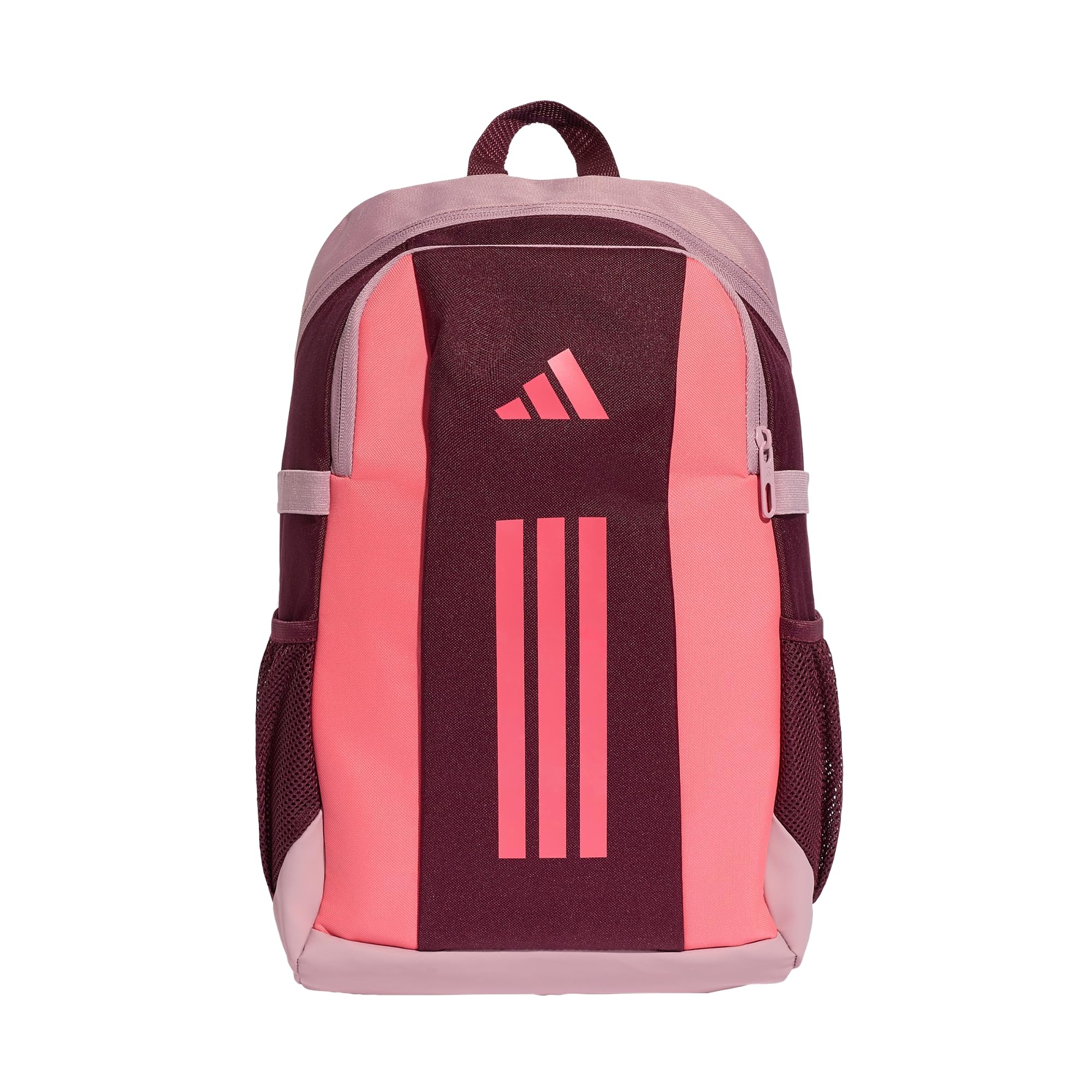 adidas Unisex Kinder Apwr Youth Backpack, magic mauve/maroon/Pure Turbo, One Size
