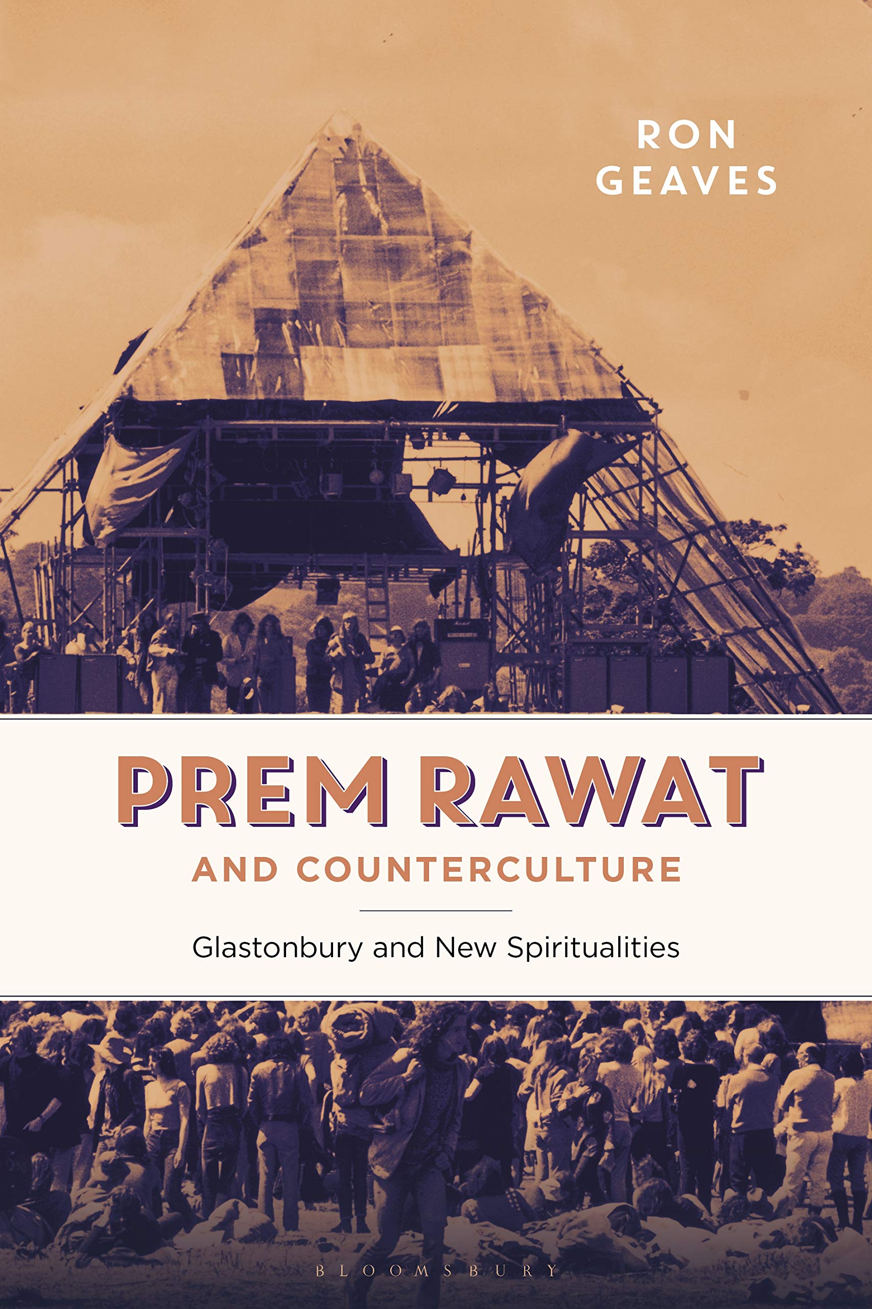 Prem Rawat and Counterculture enrichir sa bibliothèque d'histoire contemporaine