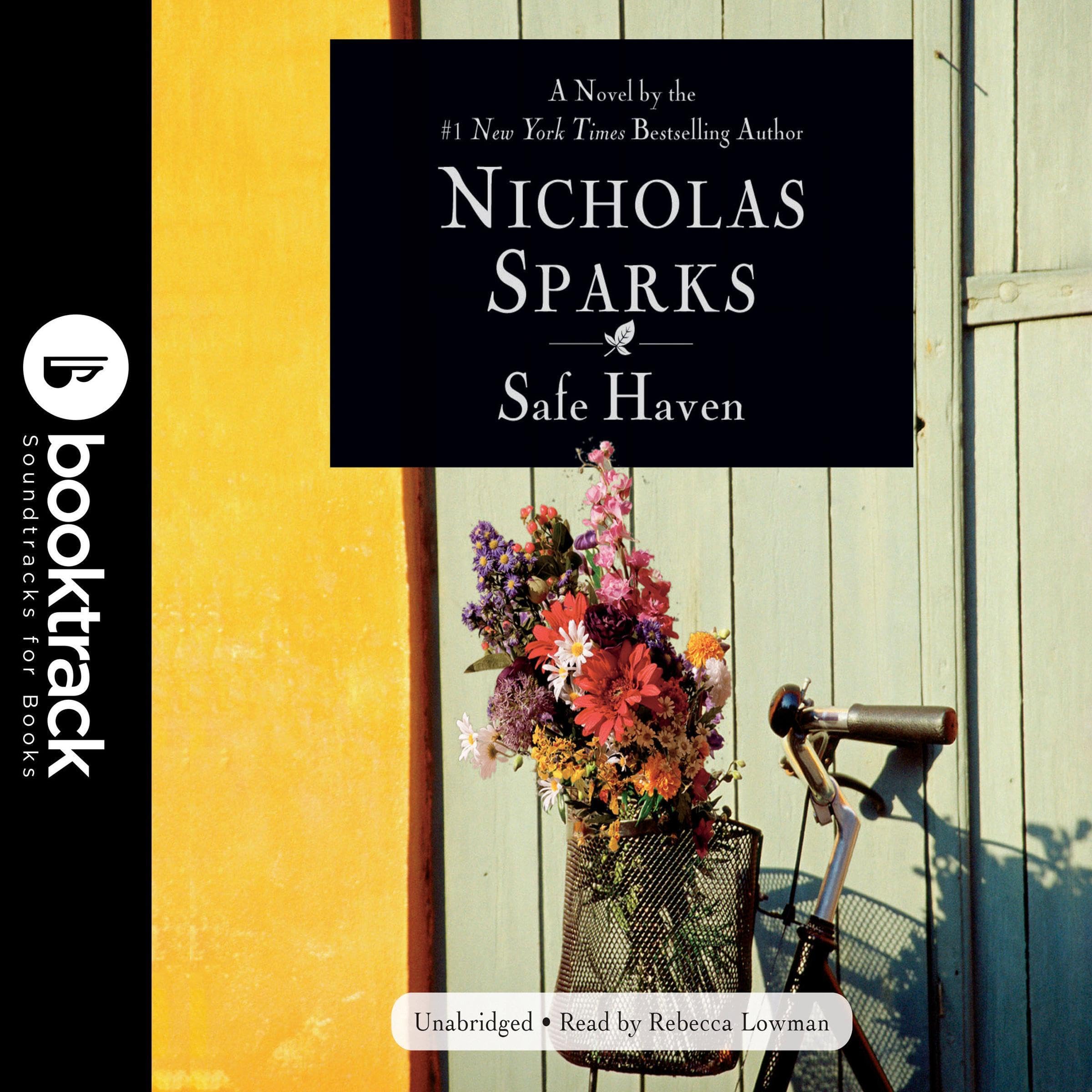 Cover art for Safe Haven: Booktrack Edition