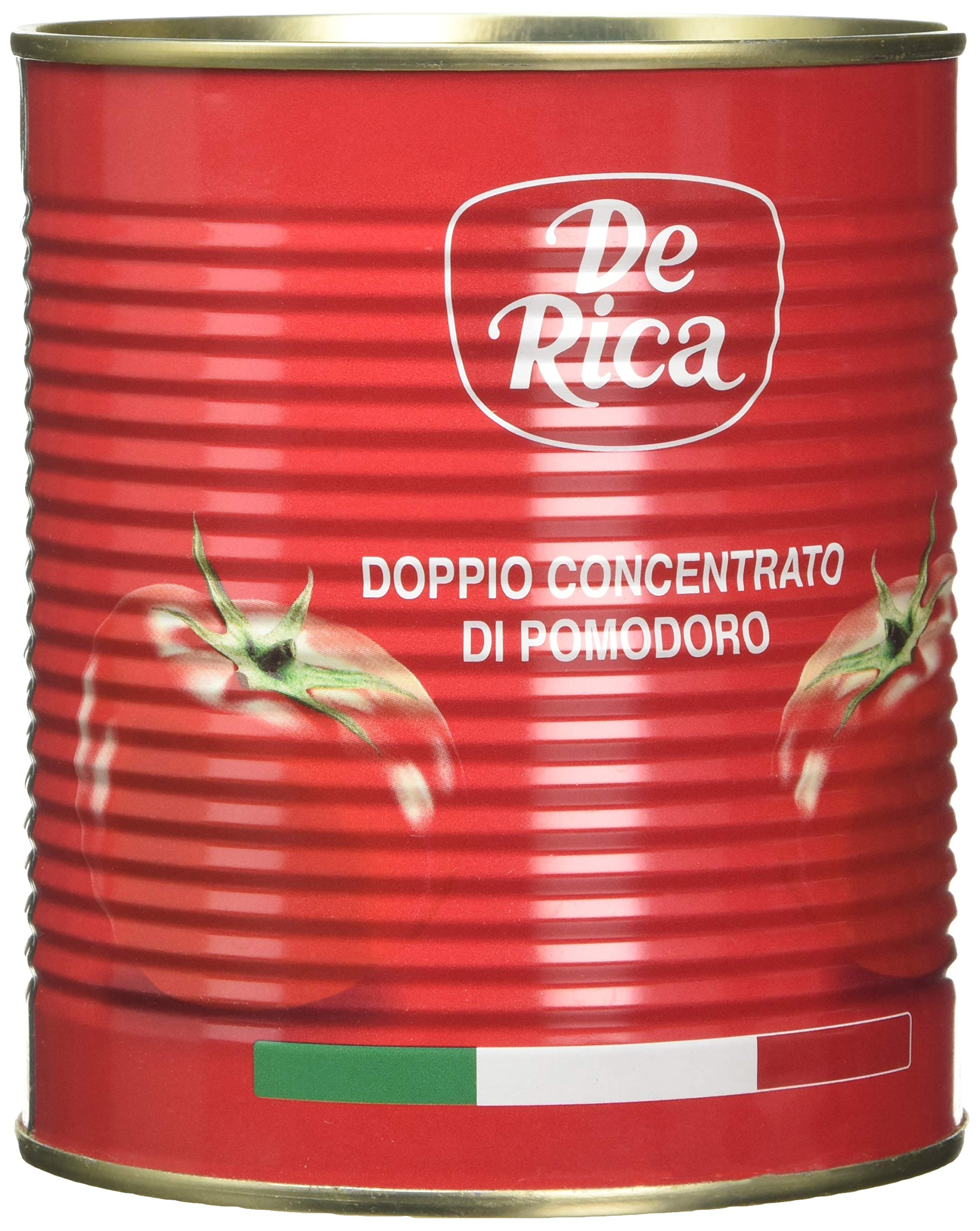 DE RICA - Tomatenpuree, 12er pack (12 X 850 GR)