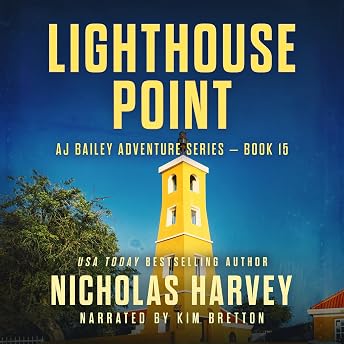 Lighthouse Point Audiobook by Nicholas Harvey episode artwork