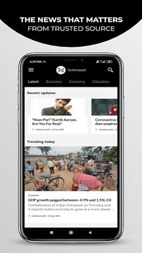 The Newsopedia - Bringing You Together !