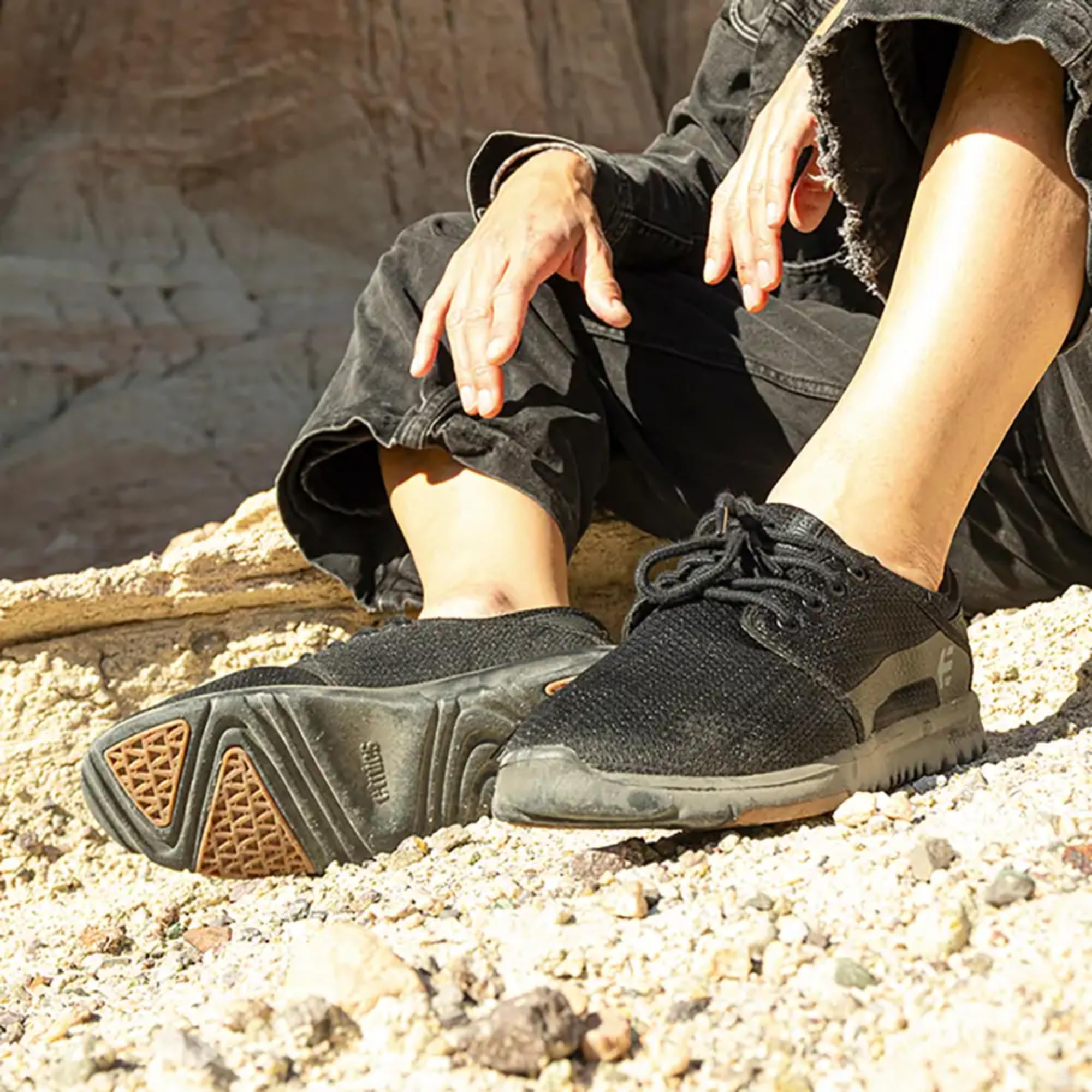 Etnies SCOUT - Buty skateboardowe. Mężczyźni