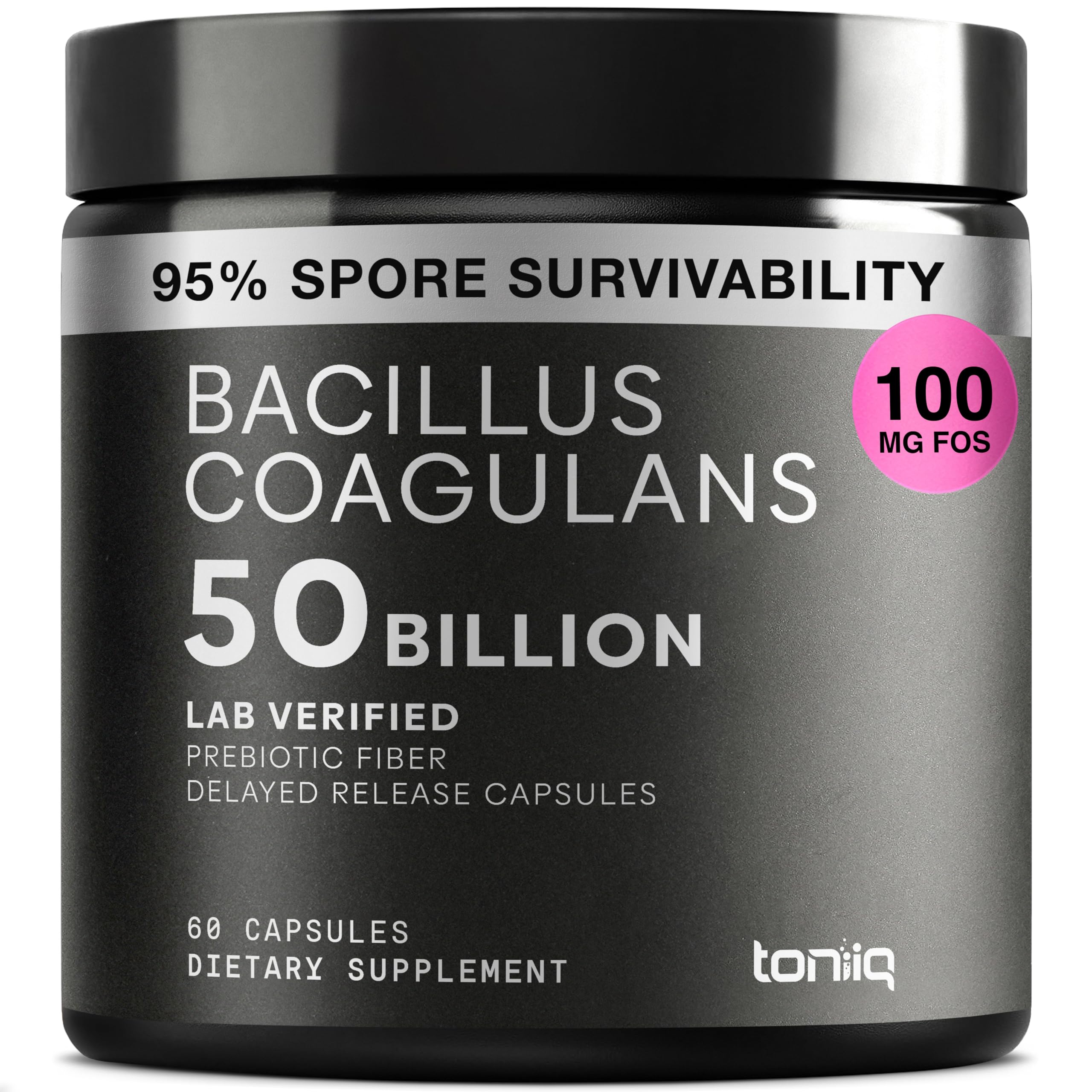 Toniiq Bacillus