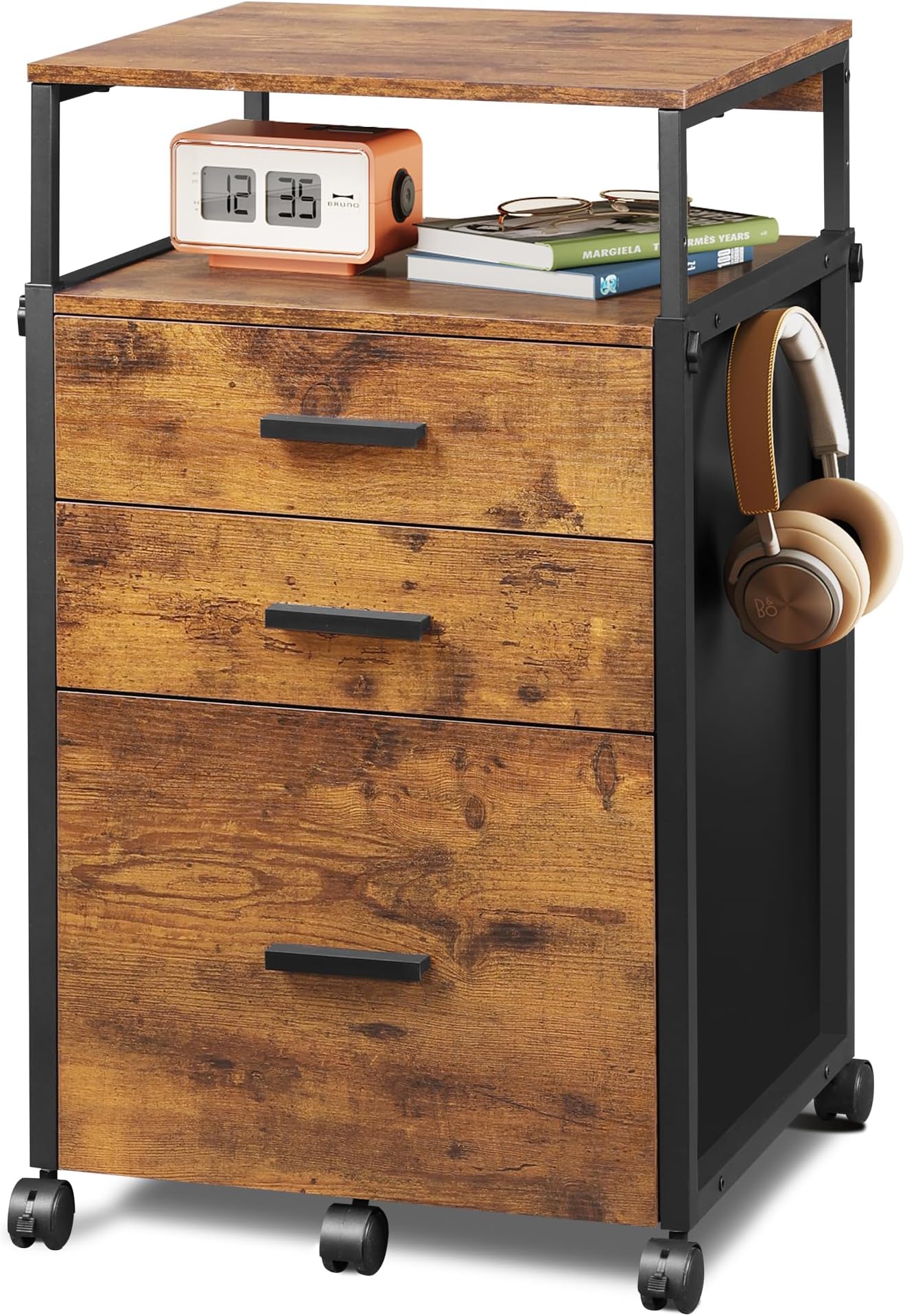 DEVAISE File Cabinet
