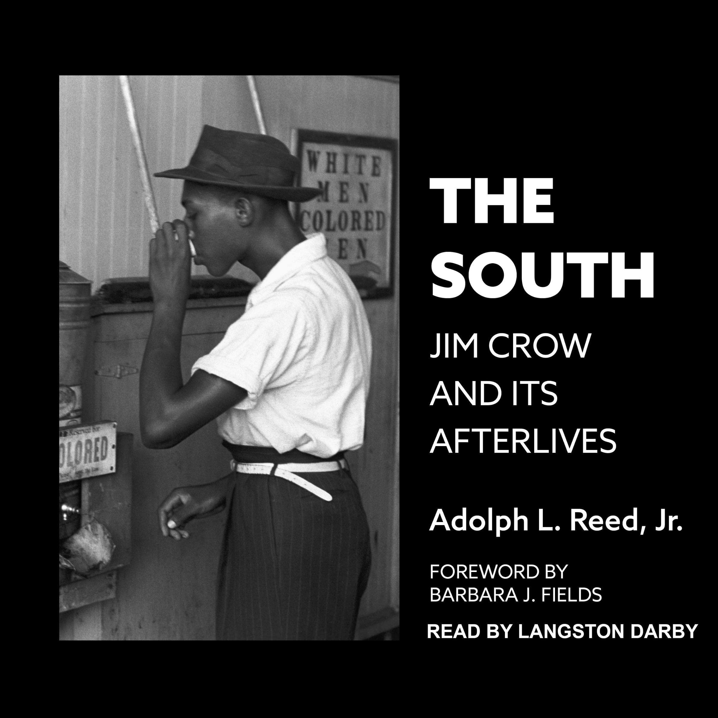 Cover art for The South
