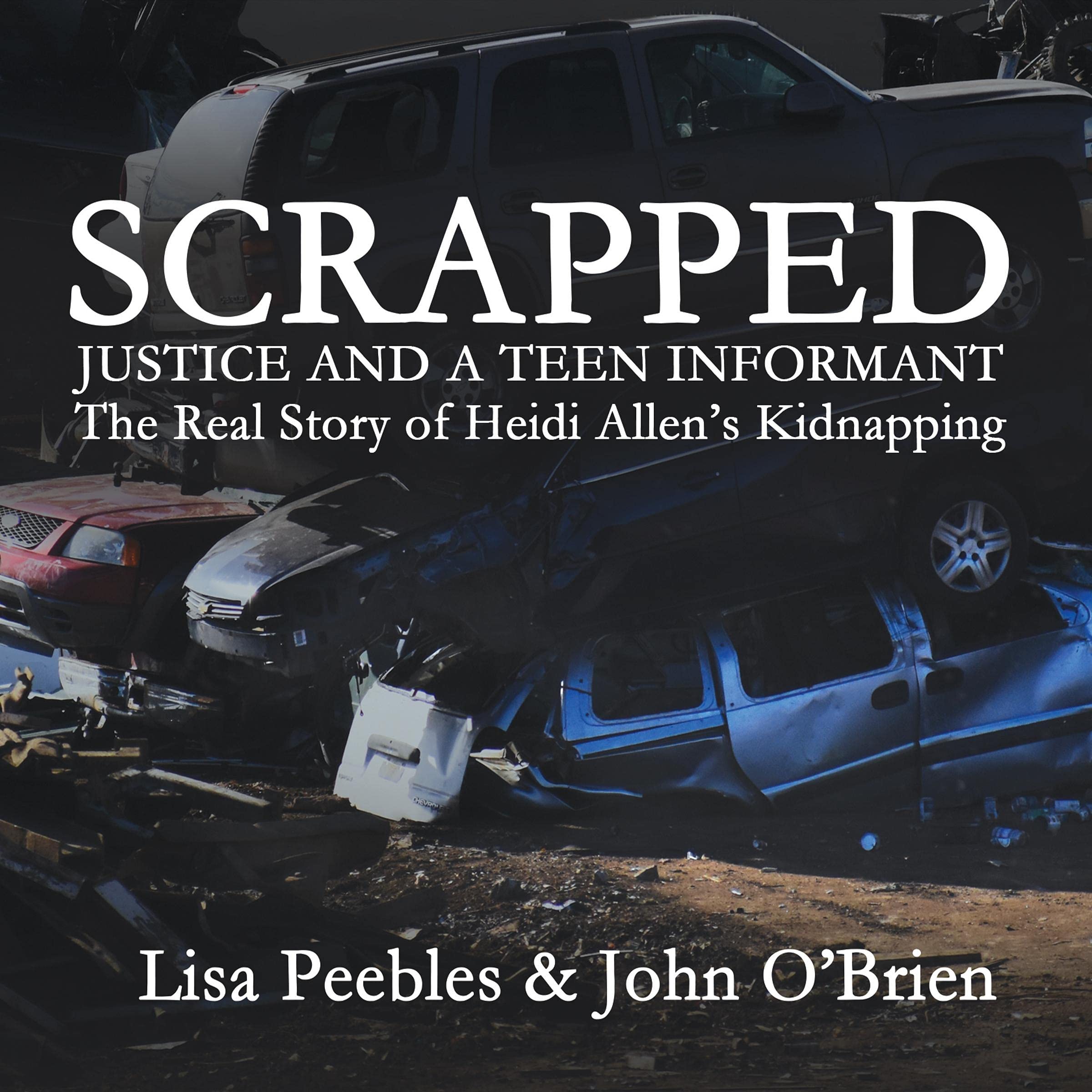 Cover art for Scrapped