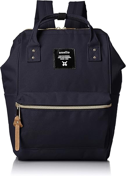 anello polyester canvas backpack
