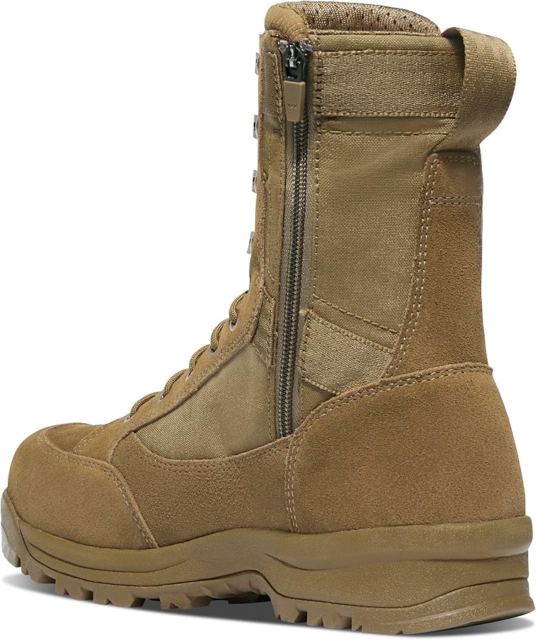 military boots ミリタリー　28.5 leather Danner Amazon.com: Danner Men's Tanicus Side-Zip 8
