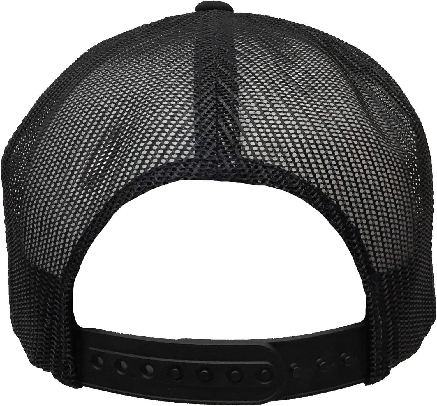 Mexico Dos gallos y el Chapo Guzman hat Black mesh - Image 2