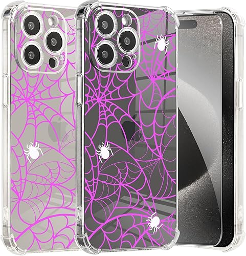 Vista 163 de Roemary Buffertech - Funda protectora para iPhone 14 Plus con diseño Golden Retriever, diseño de arcoíris con protector de pantalla