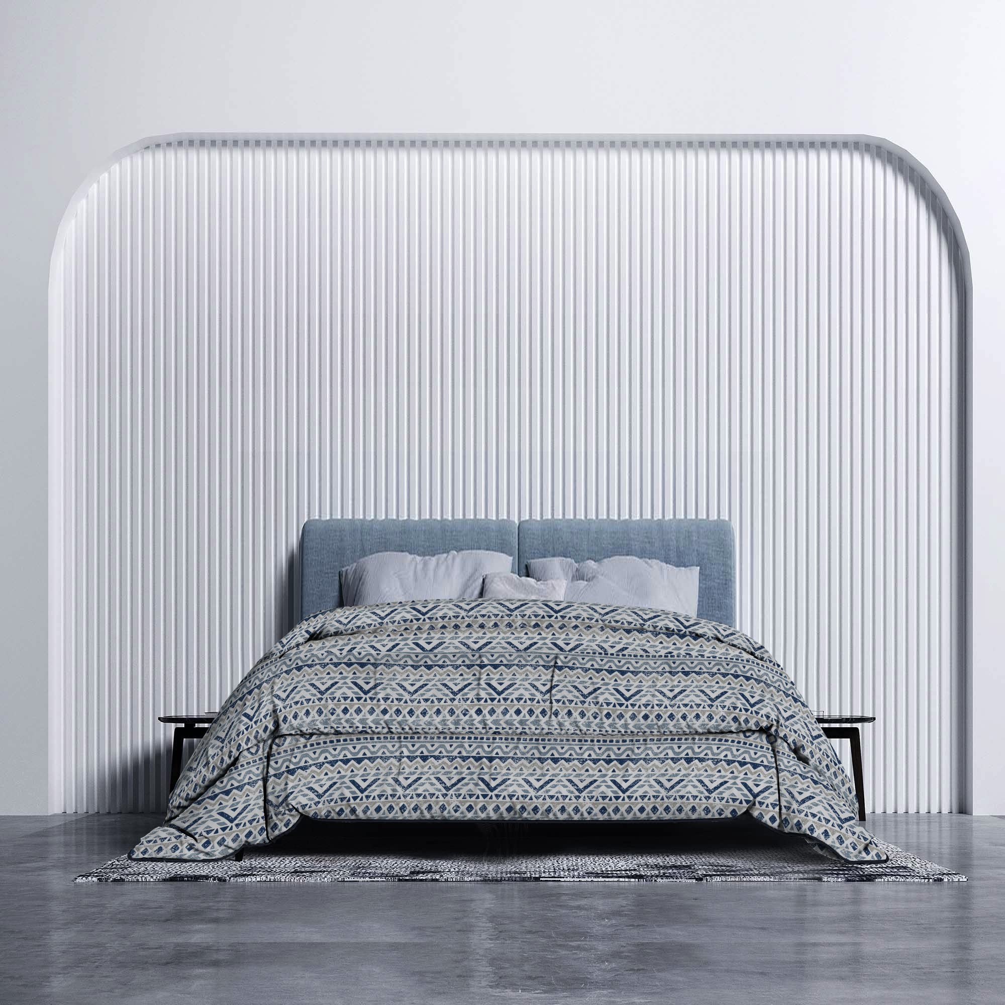 MB HOME ITALY Winter Duvet Basic Hellas Double