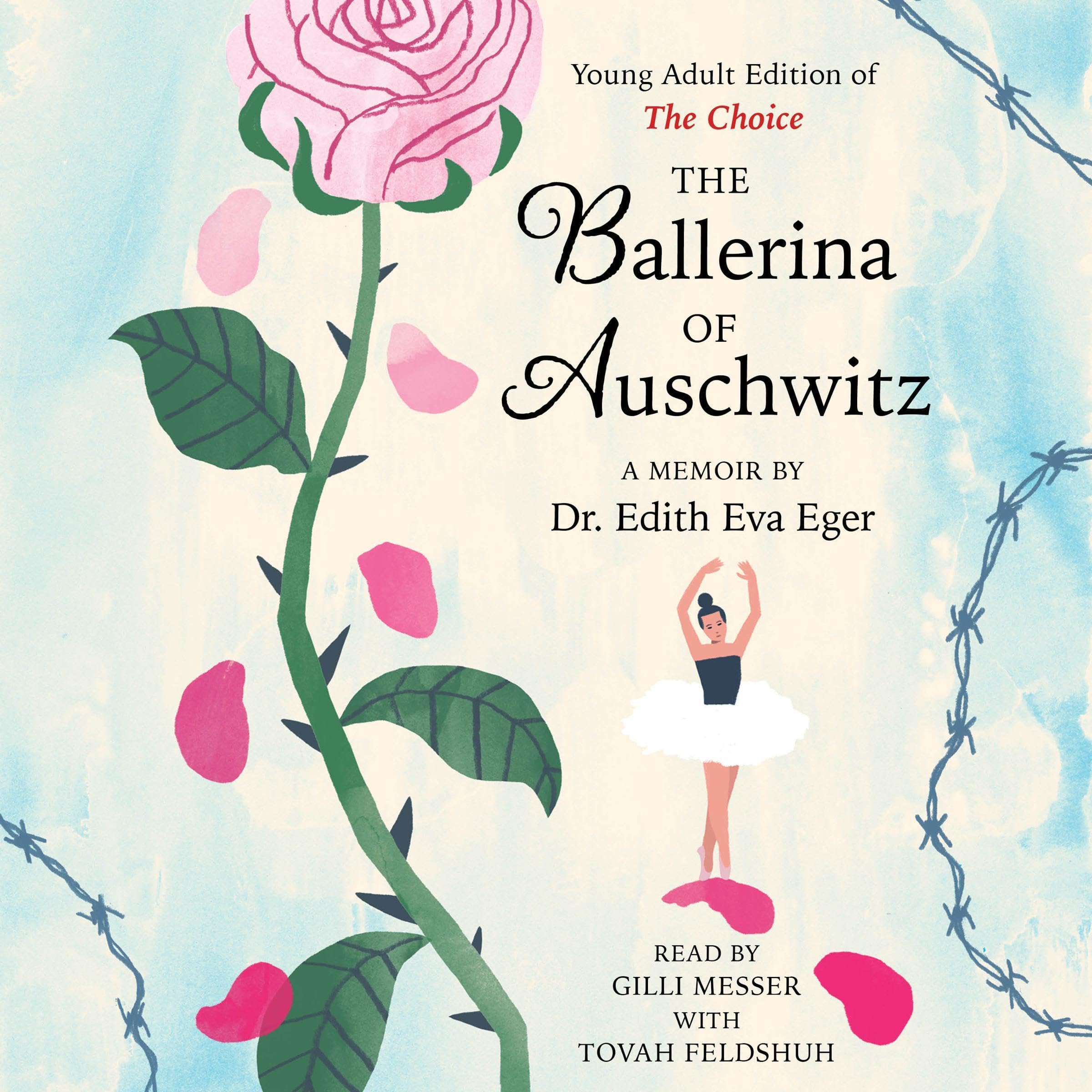 The Ballerina of Auschwitz