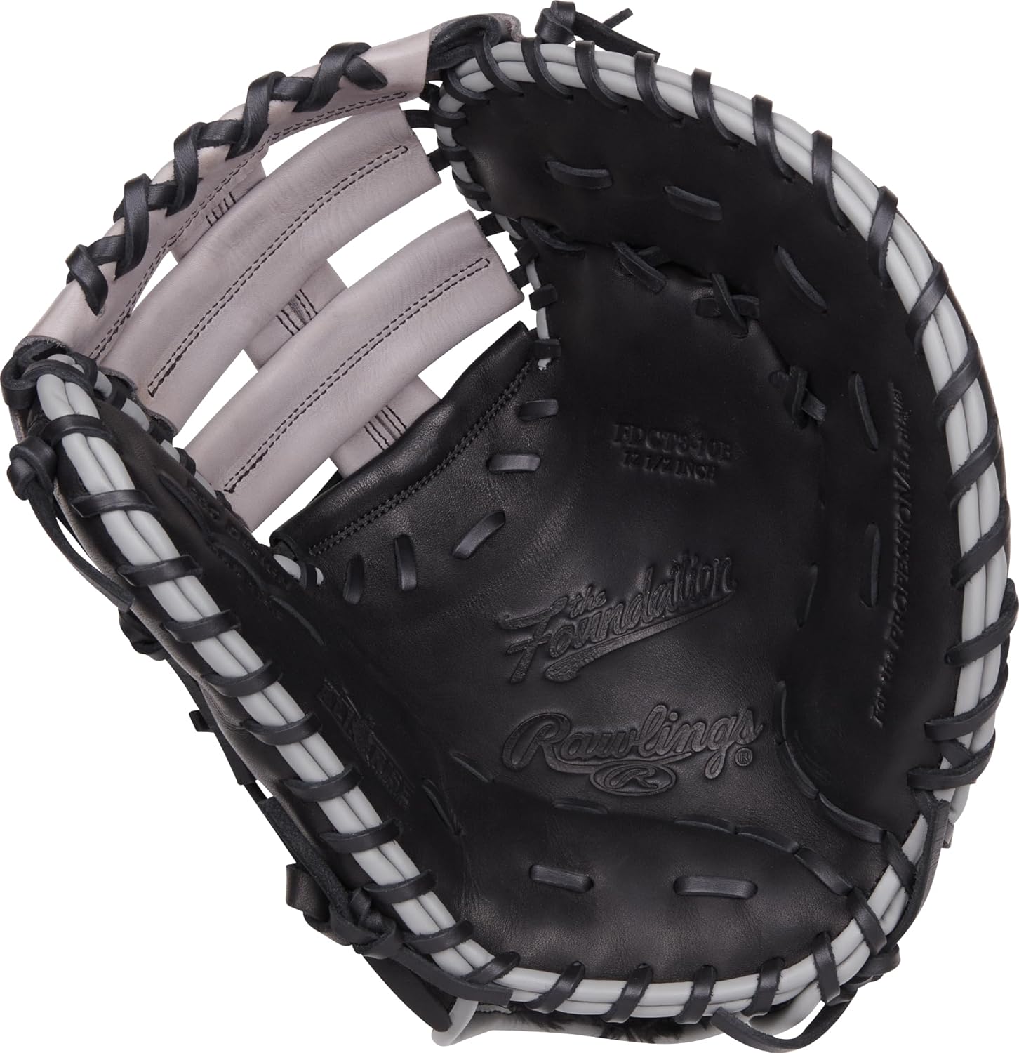 Rawlings | Foundation Series Baseball Glove | Aaron Judge Collaboration | Multiple Sizes