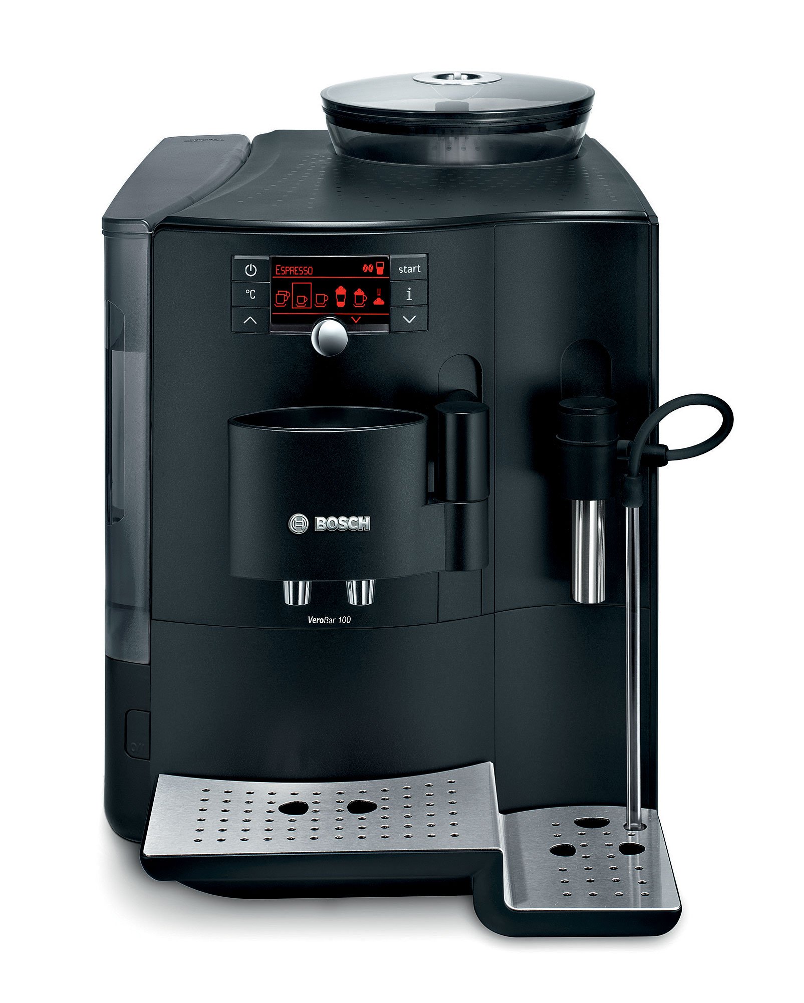 Bosch VeroBar 100 Automatic Espresso Machine front view