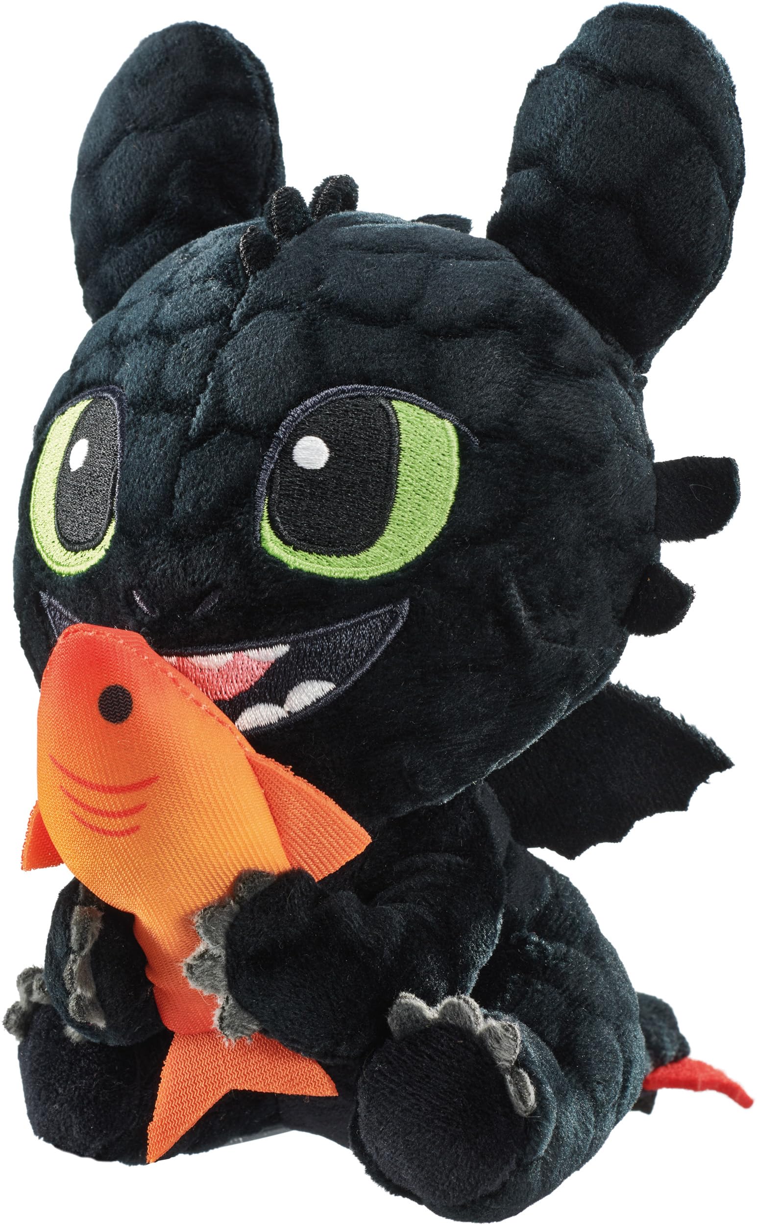 Dragones, Sombras de día, sonrientes, 18 cm: muñecos de Peluche Dragons — view 7