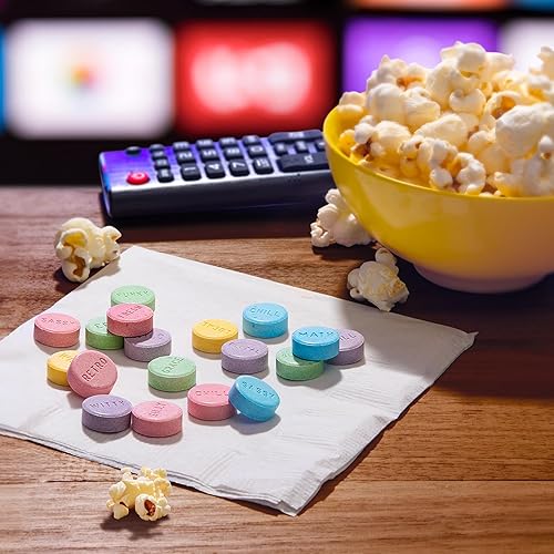 Miniatura 6 de SweeTARTS Original, caramelo, rollo, 1.8 onzas