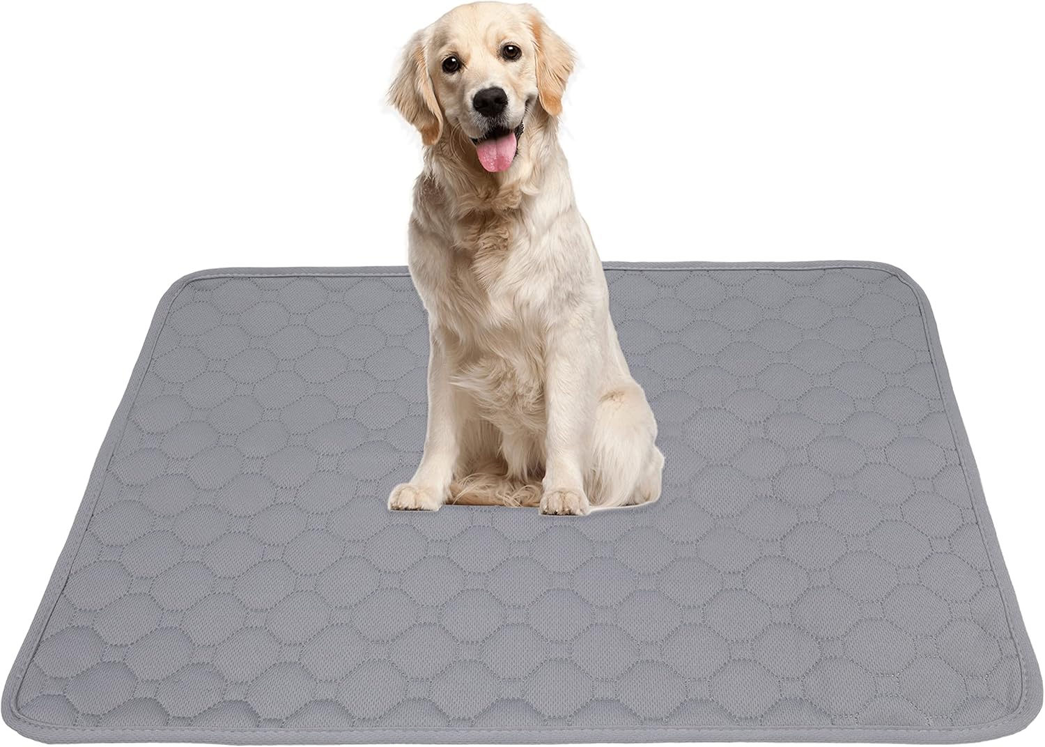 Petbuy Washable Reusable Dog Pee Pads 20”x 28”,Waterproof