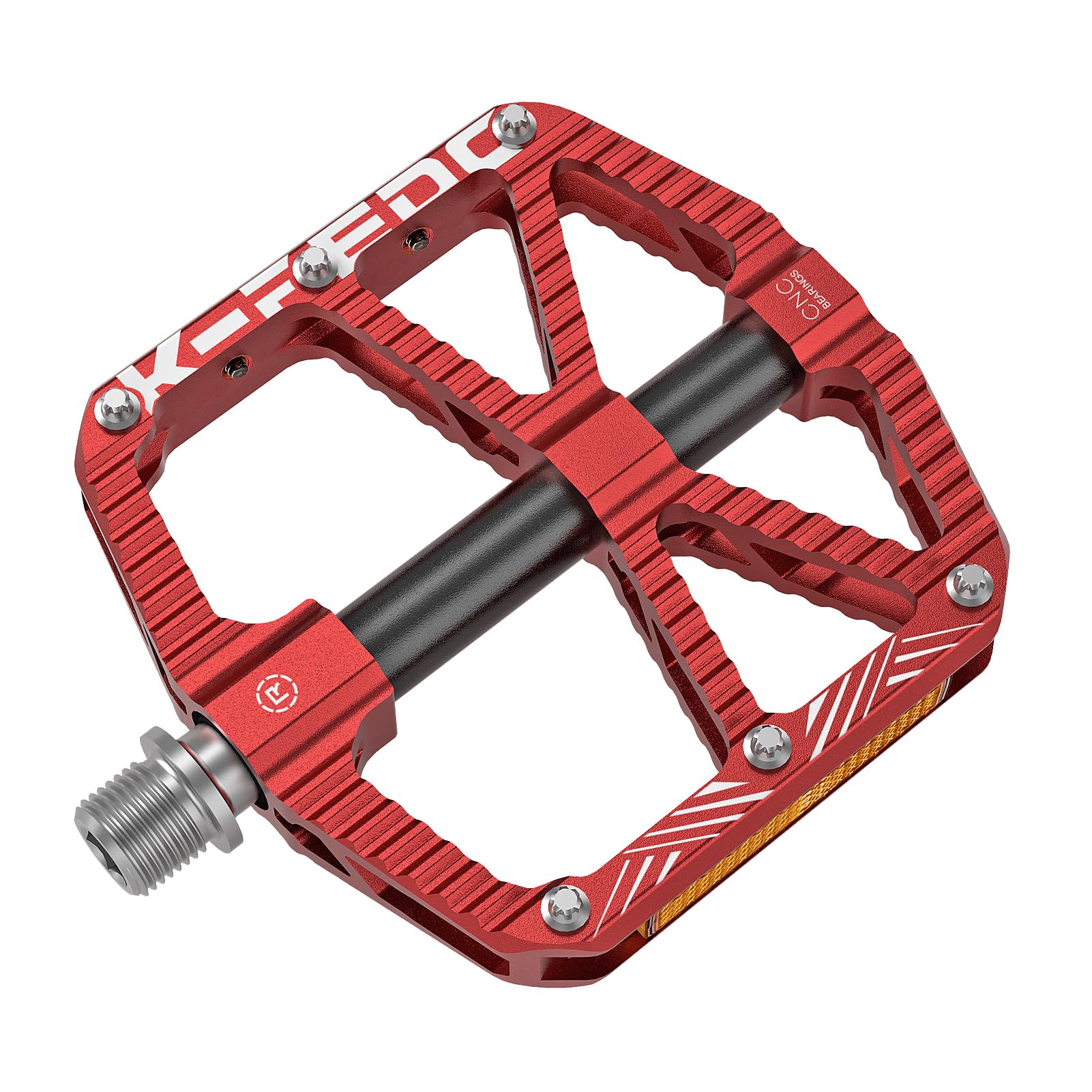 Amazon.com : K PEDC Mountain Bike Pedals MTB Pedals,Bicycle Pedals