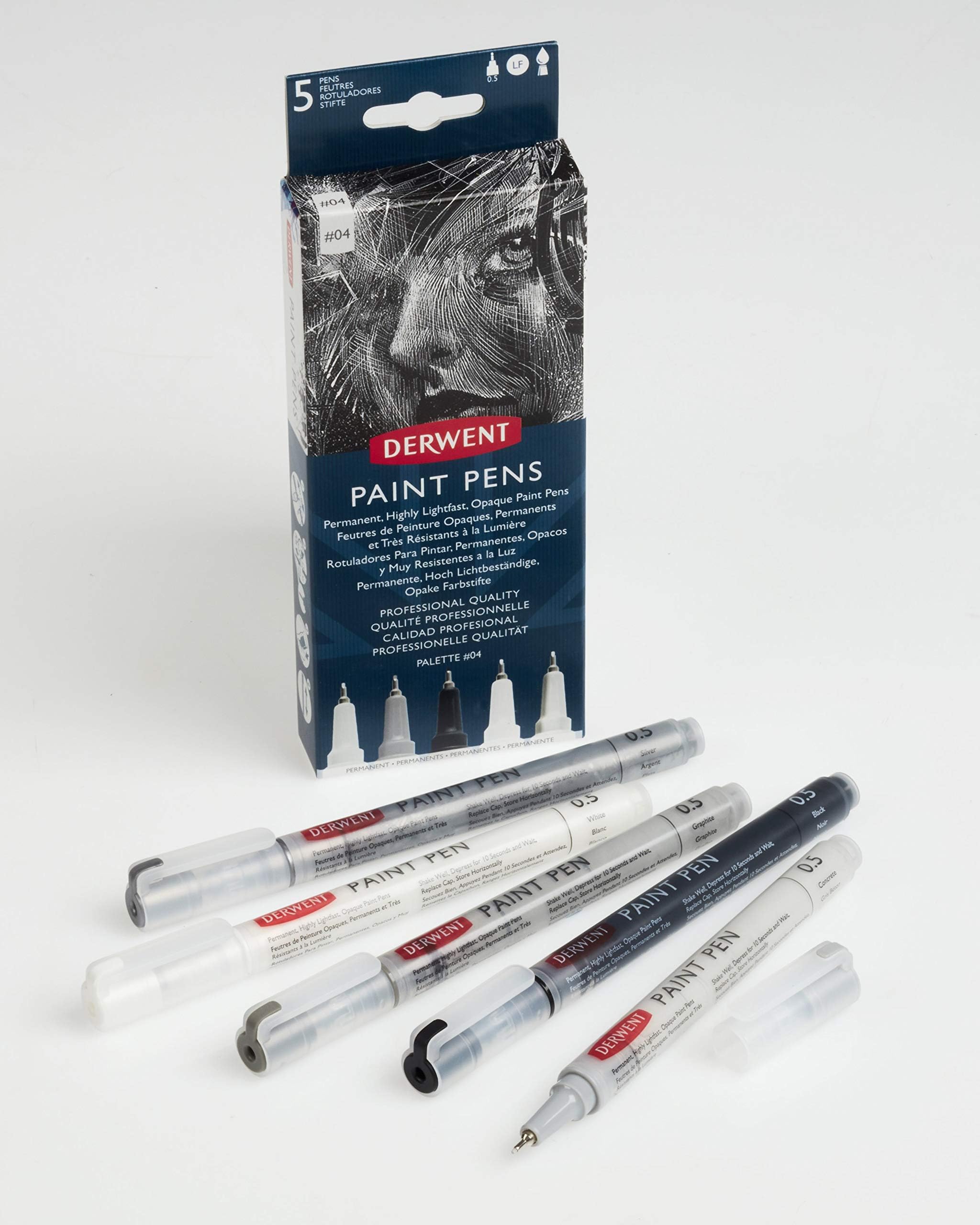 Paint Pen Palette #4 (2305521)