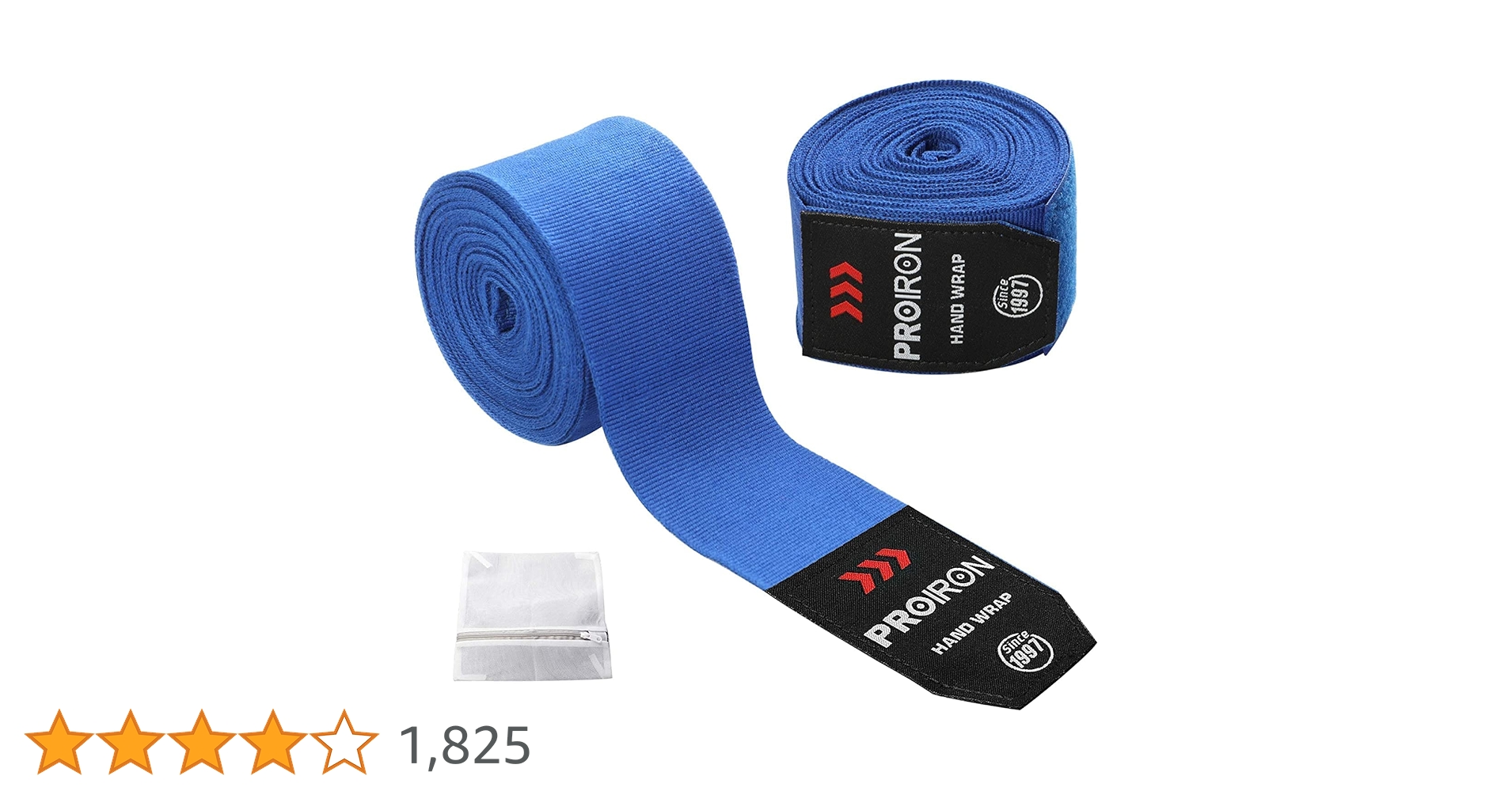 Amazon | PROIRON バンテージ ボクシング キックボクシング 練習