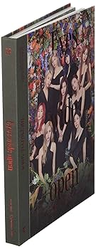 TWICEＣＤ TWICE - EYES WIDE OPEN [2nd FULL ALBUM] – ASTRONORD