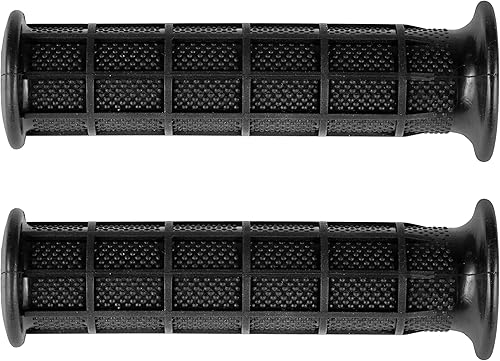 Miniatura 6 de Caltric Empuñadura de manillar compatible con Suzuki Quadsport Z400 LT-Z400 LTZ400 LT-Z400Z 2x4 2004-2013