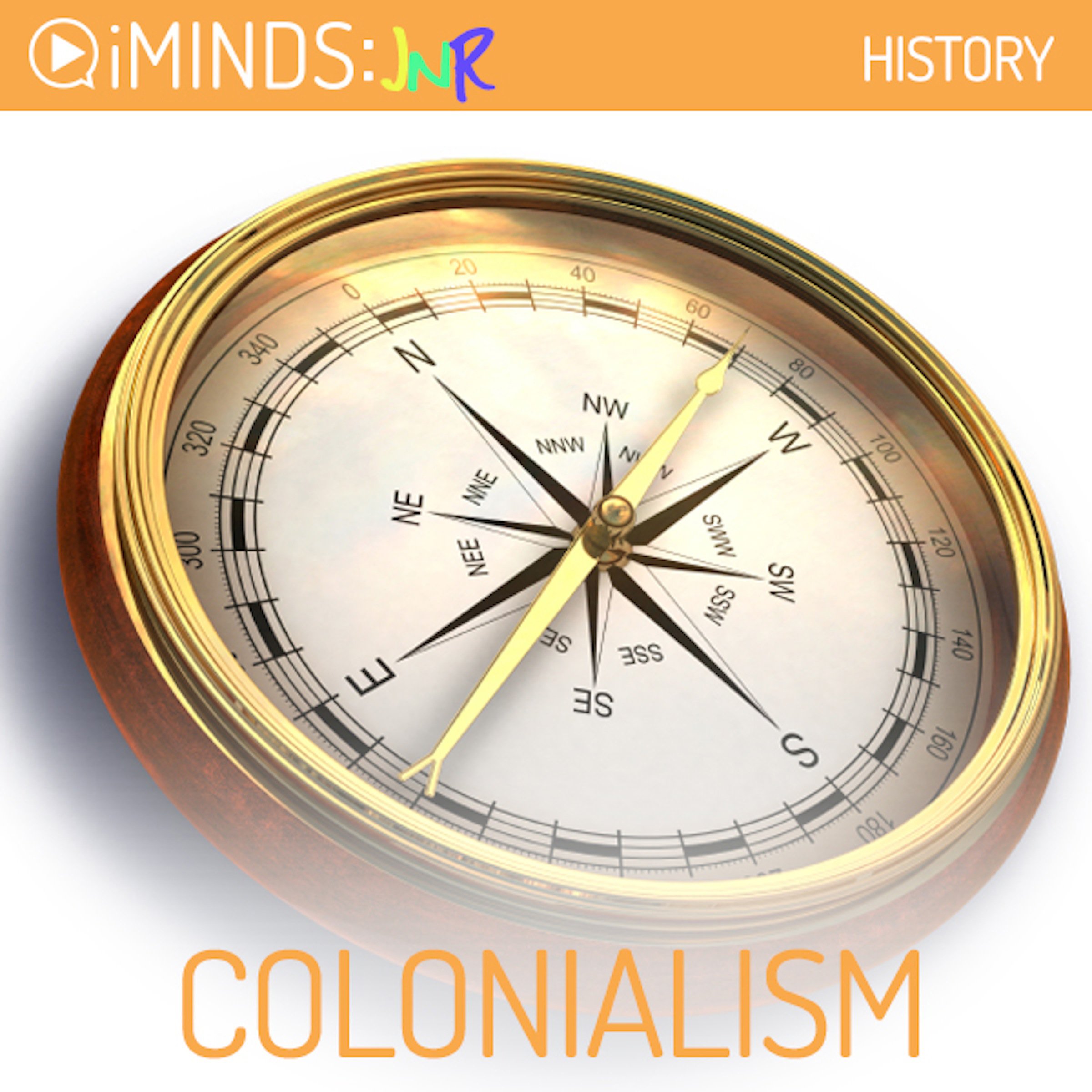 Cover art for Colonialism